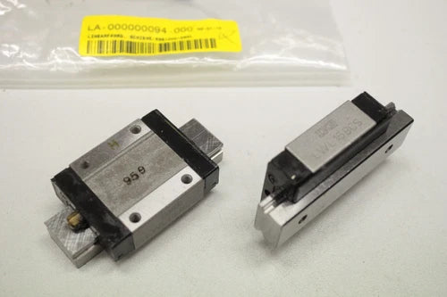 2x IKO LA-000000094 LWL15BCS   Laufwagen Linearf¨¹hrung LWL15BCS