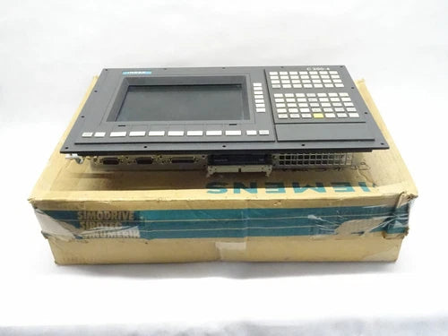 Siemens INDEX C 200-4 Stromversorgung 19 Flachbedientafel 6FC5103-0AB03-0AA0