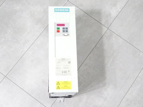 1PC For Siemens 6SE7021-8EB61 Used