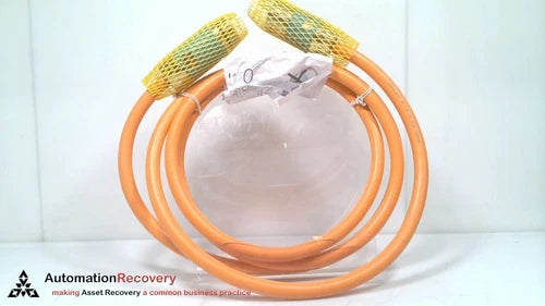 SIEMENS 6FX8002-5DA58-1AD5 MOTOR CABLE ASSEMBLY, 3.5 METER, NEW* #318630