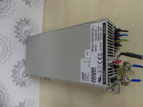 POWER SOLVE PAE1500-60