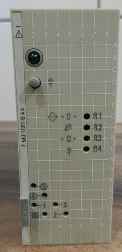 7 MJ 1121.8AA, SIEMENS