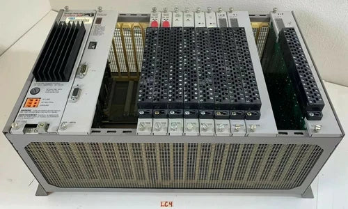 Siemens Simatic 505 PLC Rack W/ Modules See Description *Warranty~Fast Shipping*