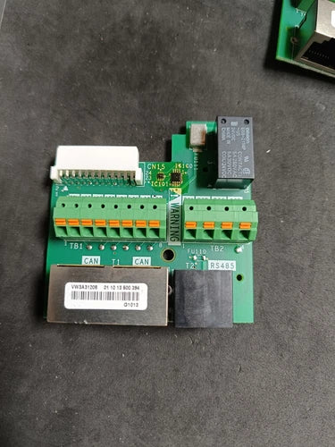 SCHNEIDER VW3A31208 CANopen，GARANT？发票 FACTURA PROBADO！ ENV？还是PIDO！