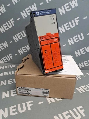 TSXSUP702R - 施耐德 - TSXSUP702R / M?DULO DE ALIMENTACI?N NUEVO