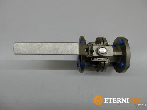 2"-150 CF8M Edelstahl 2-Teilig Flansch Kugelhahn Klinger KH2TF KFM