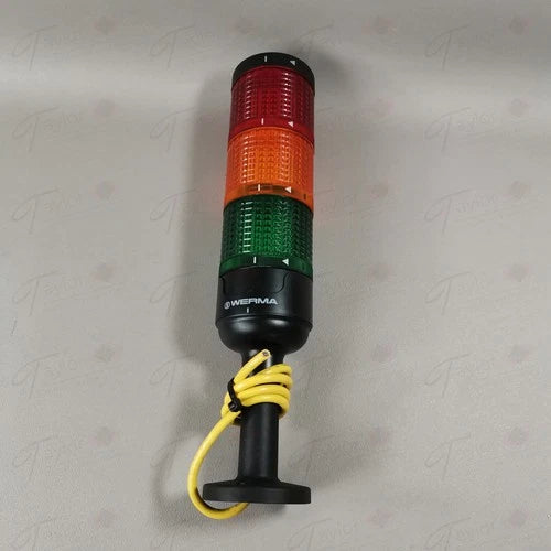 Werma Signalleuchte rot orange gr¨¹n