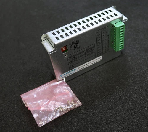 SIEMENS SIMATIC HMI direct button module DTM for operating/tp27 unused