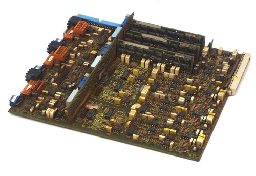 Placa Simodrive 610 Usada Siemens 6SC6100-0NA21 6SC61000NA21