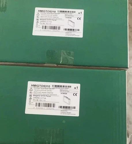 1PC New In Box Schneider HMIGTO5310 Touch Screen Fast Shipping