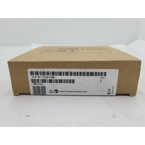 New Siemens 6ES7541-1AD00-0AB0 S7-1500 Communication Module 6ES7541-1AD00-0AB0