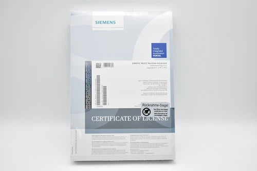 Siemens Simatic WinCC Runtime Advanced 4096 PowerTags V15 6AV2104-3HH05-0AE0