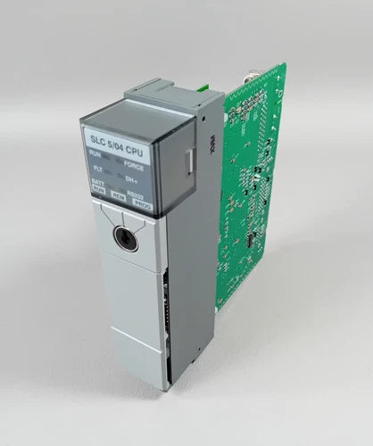 Allen Bradley 1747-L542 SLC 500 Processor Unit