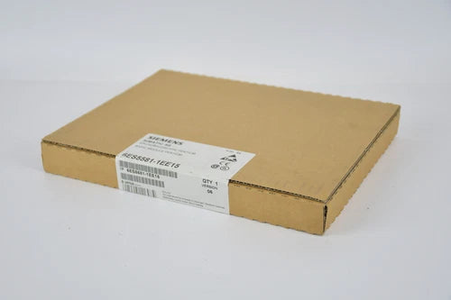 Siemens Simatic S5 CP581/P5 Basic Module 6ES5581-1EE15 ( 6ES5 581-1EE15 ) E6