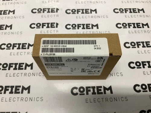 6ES71326BD200BA0 - SIEMENS - 6ES7132-6BD20-0BA0 Output Module NEW