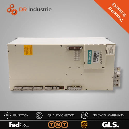 1PC For Siemens 6SN1145-1BA02-0CA0 Used