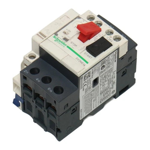 GV2ME14 + GVAN11 SCHNEIDER ELECTRIC, GV2ME14 Schneider Electric TeSys GV2ME ....