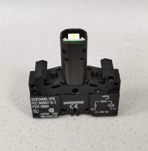 Siemens 3SB3400-1PE Lampenfassung