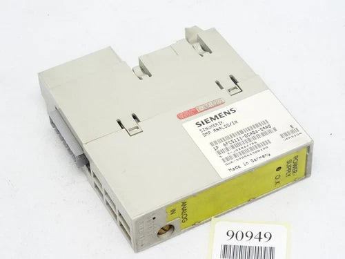Siemens Sinumerik Analog /In 6FC5111-0CA04-0AA0 Version B