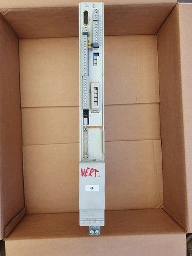 Siemens 6SN1123-1AA00-0BA0 LT MODULE INT.25A 6SN11231AA000BA0