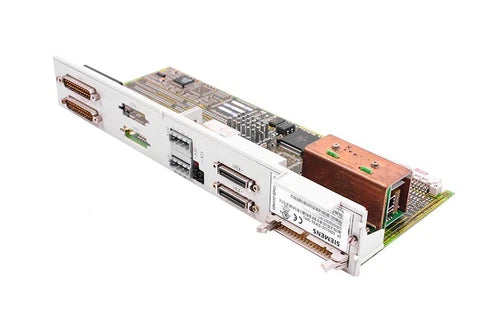 6SN1118-0DM11-0AA1 VERSION C SIEMENS TESTED | WARRANTY INCLUDED | FASTER