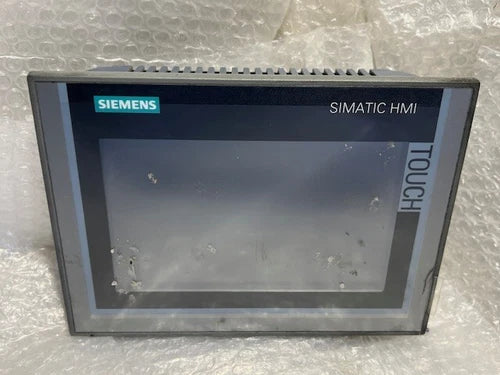 SIEMENS TP700 Comfort 6AV2 124-0GC01-0AX0