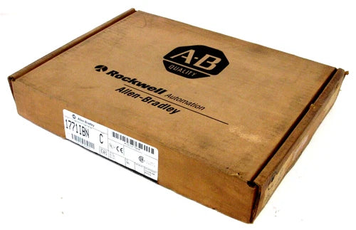 1771-IBN INPUT MODULE SERIES C 1771IBN NEW, SURPLUS