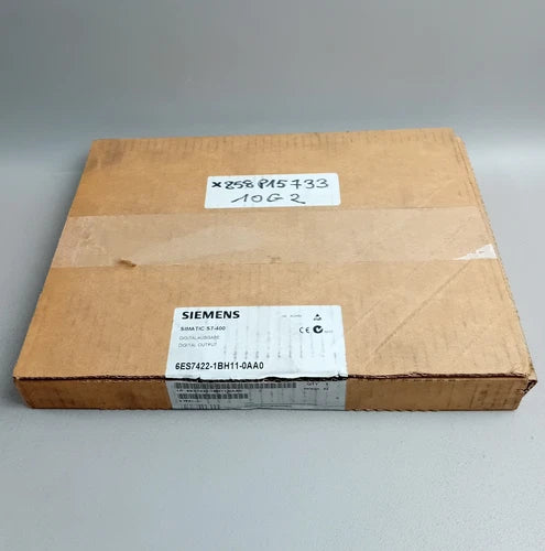 Siemens 6ES7 422-1BH11-0AA0 / 6ES7422-1BH11-0AA0 NEU OVP Siegel offen