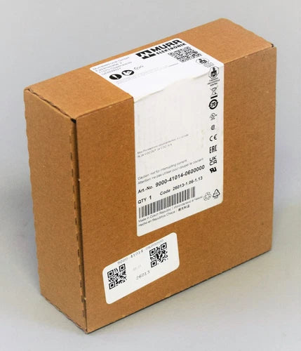 NEW MURRELEKTRONIK  9000-41014-0600000  [24 MON. WARR.]