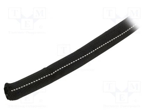 100 meters, Braid TWIST-IN-FR08-BK /E2UK