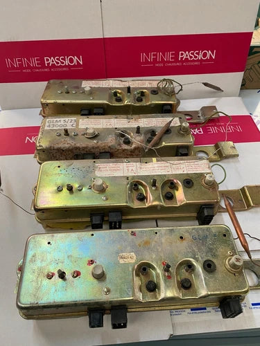 1 peça x ELM Leblanc GLM 5/23 43000 c GLM523