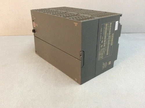 6ES73071KA000AA0 - SIEMENS - 6ES7307-1KA00-0AA0 Power Supply REFURBISHED