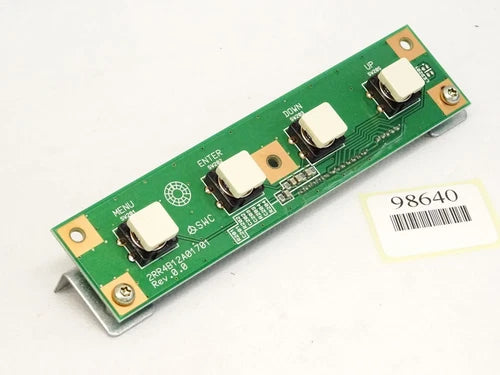 2RR4B12A01701 Platine for LCD  Display