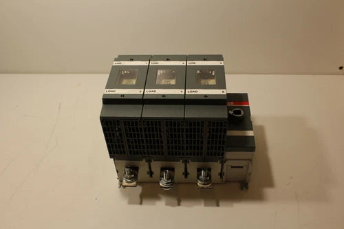 ABB OS400D30 Main Switch 400A