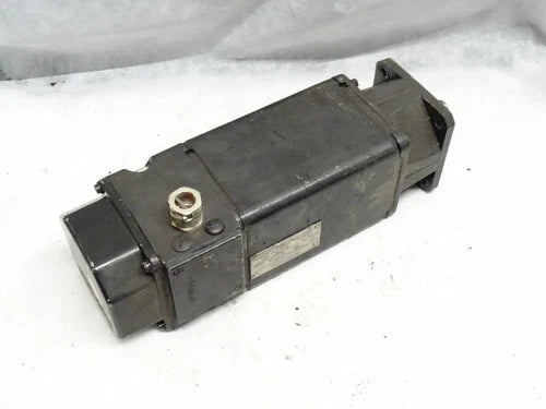 Siemens 1HU3056-0AC01-0ZZ9 Permanent Magnet Motor / 1 HU3056-0AC01-0ZZ9
