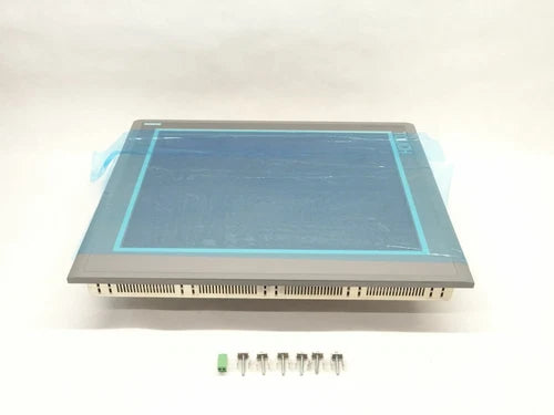 Siemens 6AV6644-0AC01-2AX0 MP 377 Touch Panel 6AV6 644-0AC01-2AX0 MP377 19"