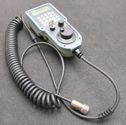 Siemens operating handset 6fx2007-1ab0 spiral cable with 3.5m with 1 key