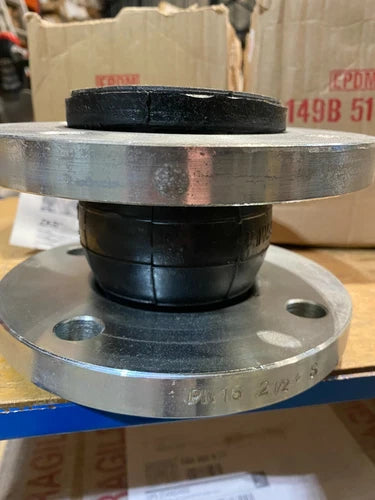 1pc x Socla  MANCHON ANTIVIBRATOIRE ZKB EPDM ? BRIDES DN65 149B5144C