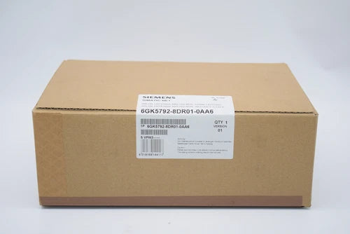 Siemens Simatic Net WiFi 6GK5792-8DR01-0AA6 ( 6GK5 792-8DR01-0AA6 ) V. 01