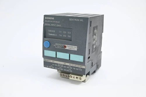 Siemens Sentron Input Module 3WL9111-0AT27-0AA0 ( 3WL9 111-0AT27-0AA0 )