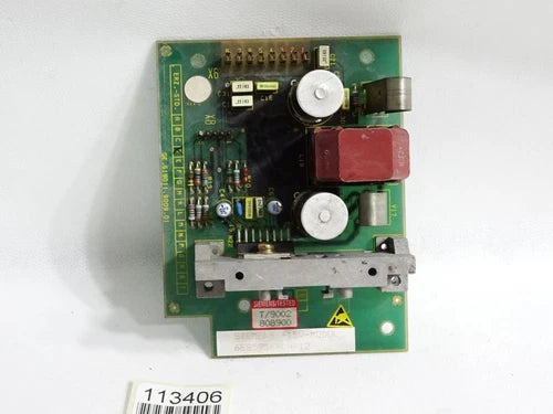 Siemens 6ES5956-0AA12 6ES5 956-0AA12 Stromversorgung