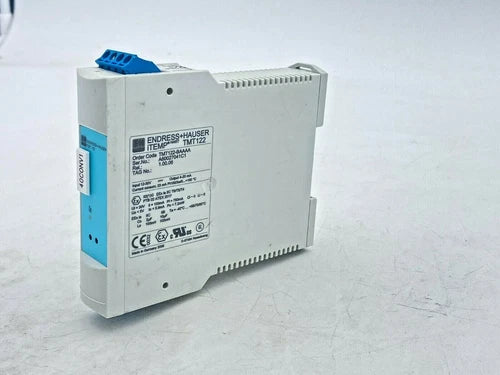 1 peça x Transmissor de temperatura Endress+Hauser iTemp TMT122