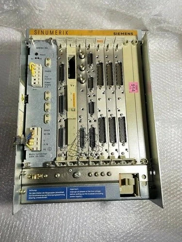 Siemens Sinumerik 805 SM-TW 6FM2805-1WB00 + 6EW1861-3BA