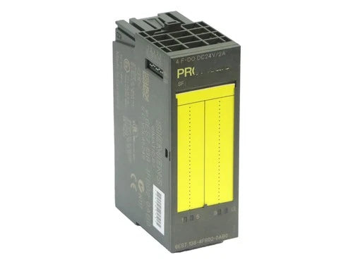 6ES71384FB020AB0 - SIEMENS - 6ES7138-4FB02-0AB0 Module REFURBISHED