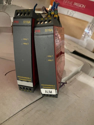 1pc x.     PR 5116A       programmable Transmitter