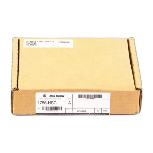 ALLEN-BRADLEY | 1756-HSC | GEBRAUCHT | USFP | PLC2DAY Used in stock at PLC2DAY