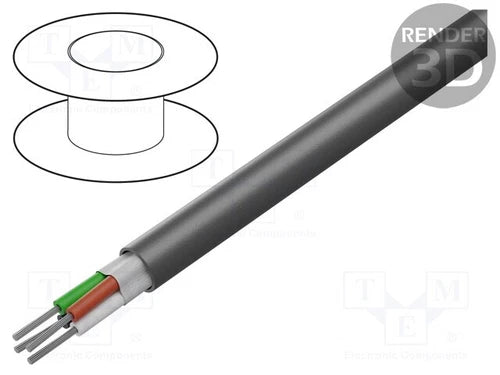 1 disc, Wire 5064C-SL005 /E2UK
