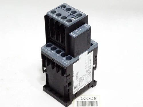 Siemens 3RT2017-1BB41 Leistungssch¨¹tz