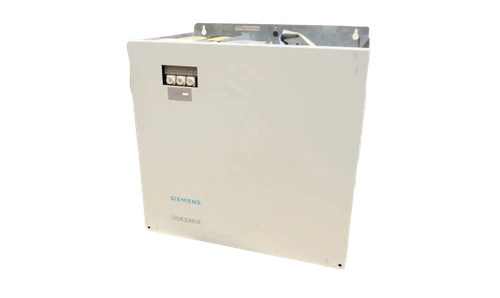 Siemens Simodrive 650AC-HSA Transistor Pulse Inverter Complete Unit 6SC6502-4AA02