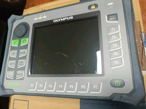 OLYMPUS EPOCH 650 , ENV?O R?PIDO!! FACTURA GARANT?A INVOICE , L?MINA PROT. PANT.